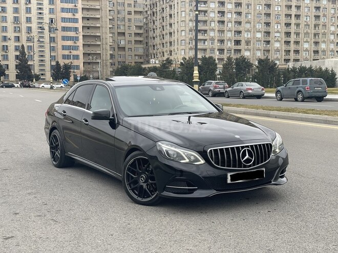 Mercedes E 220 2014, 189,000 km - 2.2 л - Bakı