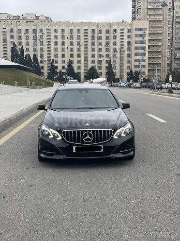 Mercedes E 220 2014, 189,000 km - 2.2 л - Bakı