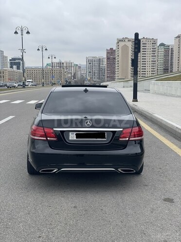 Mercedes E 220 2014, 189,000 km - 2.2 л - Bakı