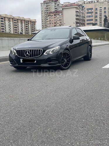 Mercedes E 220 2014, 189,000 km - 2.2 л - Bakı
