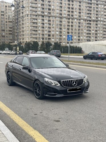 Mercedes E 220 2014, 189,000 km - 2.2 л - Bakı