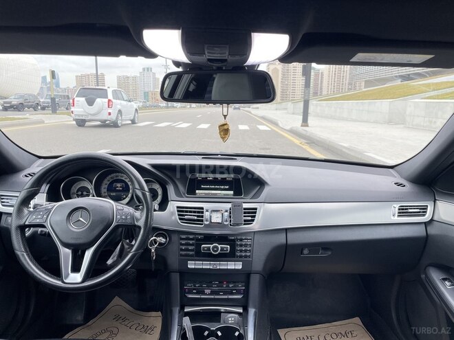 Mercedes E 220 2014, 189,000 km - 2.2 л - Bakı
