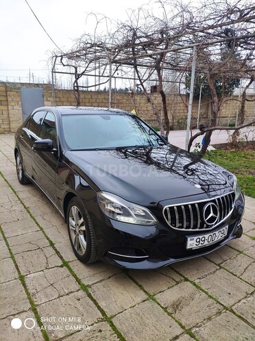 Mercedes E 220 2013, 135,000 km - 2.2 l - Bakı