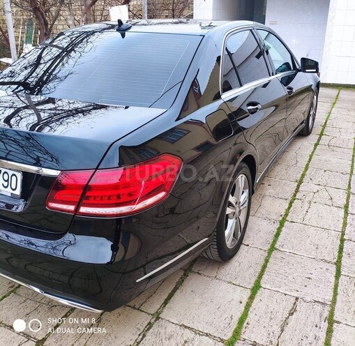 Mercedes E 220 2013, 135,000 km - 2.2 l - Bakı