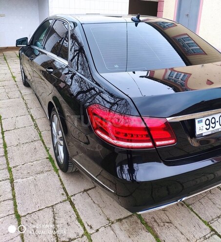 Mercedes E 220 2013, 135,000 km - 2.2 l - Bakı