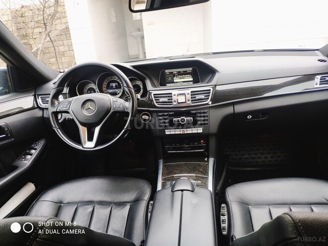 Mercedes E 220 2013, 135,000 km - 2.2 l - Bakı