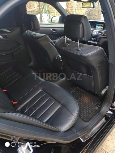Mercedes E 220 2013, 135,000 km - 2.2 l - Bakı