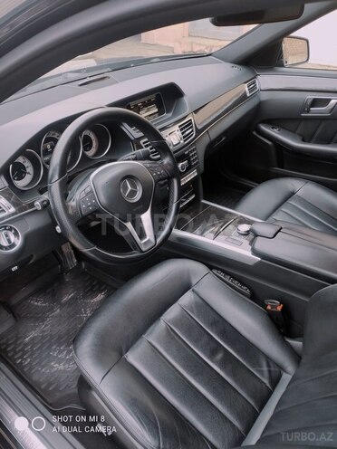 Mercedes E 220 2013, 135,000 km - 2.2 l - Bakı