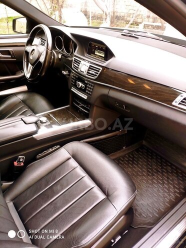 Mercedes E 220 2013, 135,000 km - 2.2 l - Bakı