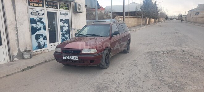 Opel Astra 1997, 335,876 km - 1.6 l - Gəncə