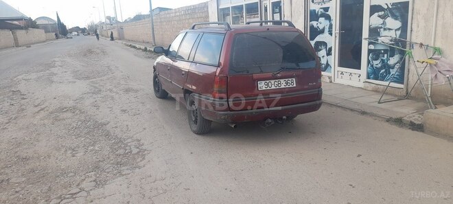 Opel Astra 1997, 335,876 km - 1.6 l - Gəncə