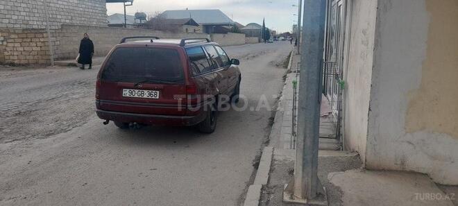 Opel Astra 1997, 335,876 km - 1.6 l - Gəncə
