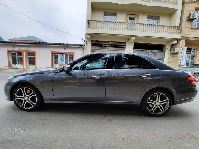 Mercedes E 250 2015, 140,436 km - 2.2 l - Bakı