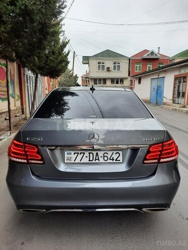 Mercedes E 250 2015, 140,436 km - 2.2 l - Bakı