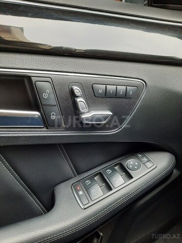 Mercedes E 250 2015, 140,436 km - 2.2 l - Bakı