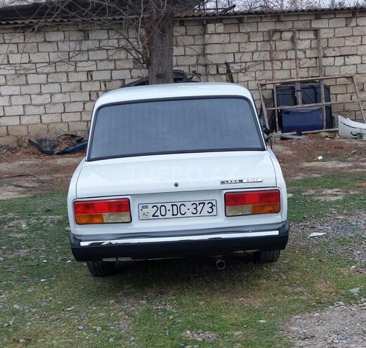 LADA (VAZ) 2107 2006, 117,711 km - 1.6 l - Mingəçevir