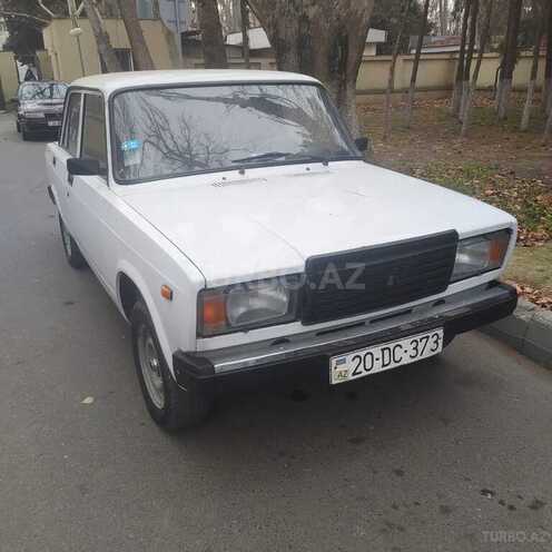 LADA (VAZ) 2107 2006, 117,711 km - 1.6 l - Mingəçevir
