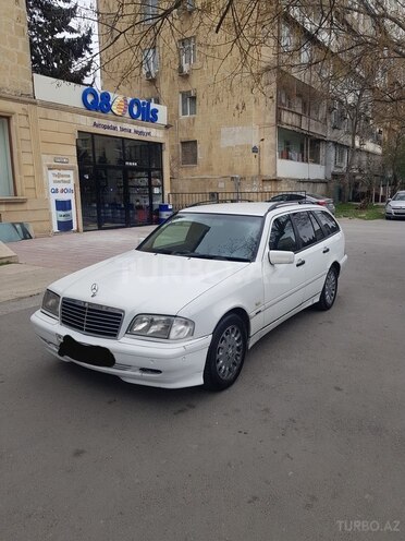 Mercedes C 220 1999, 300,000 km - 2.2 л - Bakı