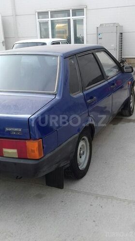 LADA (VAZ) 21099 1998, 35,000 km - 1.5 l - Bakı