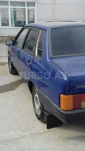 LADA (VAZ) 21099 1998, 35,000 km - 1.5 l - Bakı