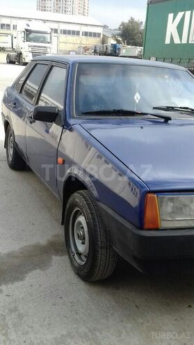 LADA (VAZ) 21099 1998, 35,000 km - 1.5 l - Bakı