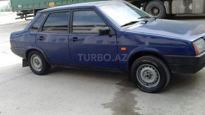 LADA (VAZ) 21099 1998, 35,000 km - 1.5 l - Bakı