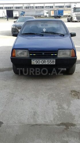 LADA (VAZ) 21099 1998, 35,000 km - 1.5 l - Bakı