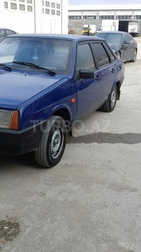 LADA (VAZ) 21099 1998, 35,000 km - 1.5 l - Bakı