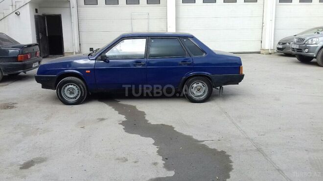 LADA (VAZ) 21099 1998, 35,000 km - 1.5 l - Bakı