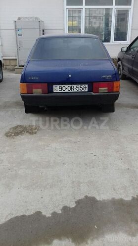 LADA (VAZ) 21099 1998, 35,000 km - 1.5 l - Bakı
