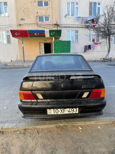 LADA (VAZ) 2115 2005, 121,452 km - 1.6 l - Bakı