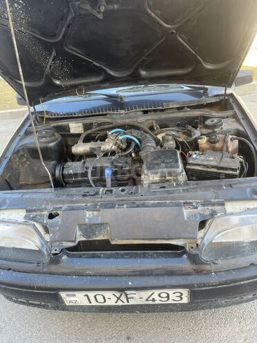 LADA (VAZ) 2115 2005, 121,452 km - 1.6 l - Bakı