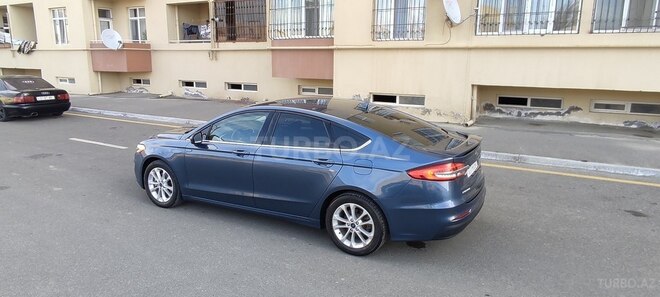Ford Fusion 2019, 32,216 km - 1.5 л - Bakı