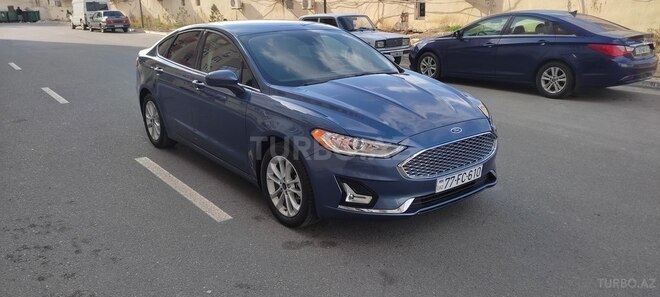 Ford Fusion 2019, 32,216 km - 1.5 л - Bakı