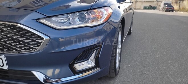 Ford Fusion 2019, 32,216 km - 1.5 л - Bakı
