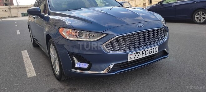 Ford Fusion 2019, 32,216 km - 1.5 л - Bakı
