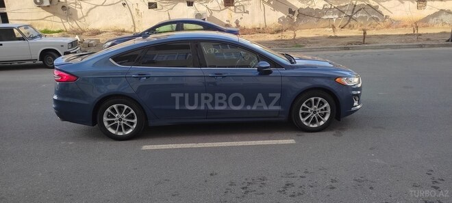 Ford Fusion 2019, 32,216 km - 1.5 л - Bakı