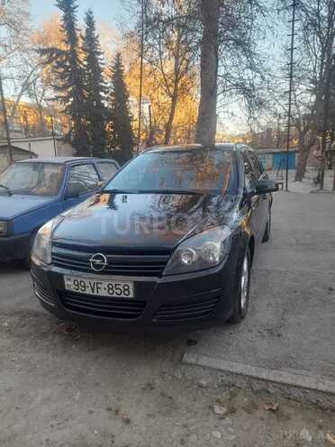 Opel Astra 2005, 444,000 km - 1.9 л - Mingəçevir