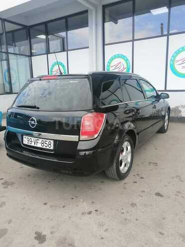 Opel Astra 2005, 444,000 km - 1.9 л - Mingəçevir