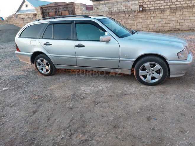 Mercedes C 220 1999, 306,000 km - 2.2 л - İmişli