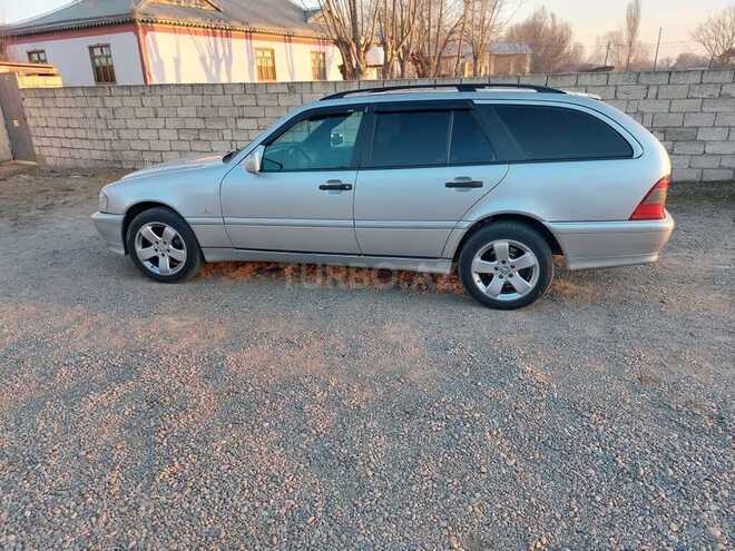 Mercedes C 220 1999, 306,000 km - 2.2 л - İmişli