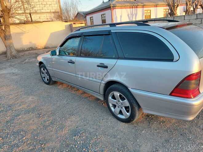Mercedes C 220 1999, 306,000 km - 2.2 л - İmişli
