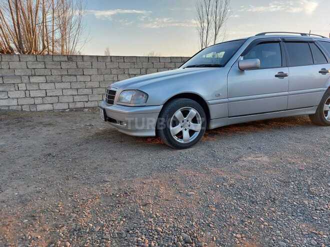 Mercedes C 220 1999, 306,000 km - 2.2 л - İmişli