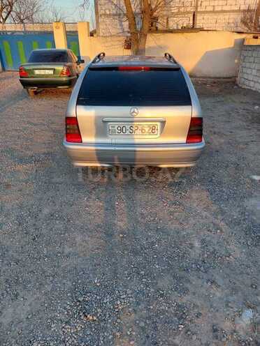 Mercedes C 220 1999, 306,000 km - 2.2 л - İmişli