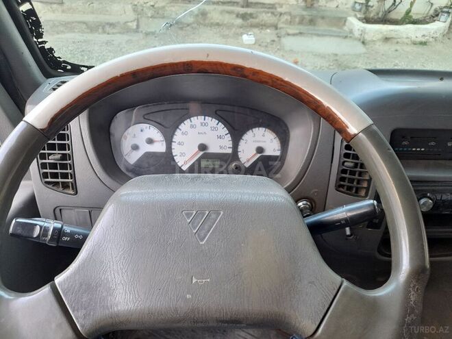 Foton Ollin 2008, 136,429 km - 3.0 l - Bakı