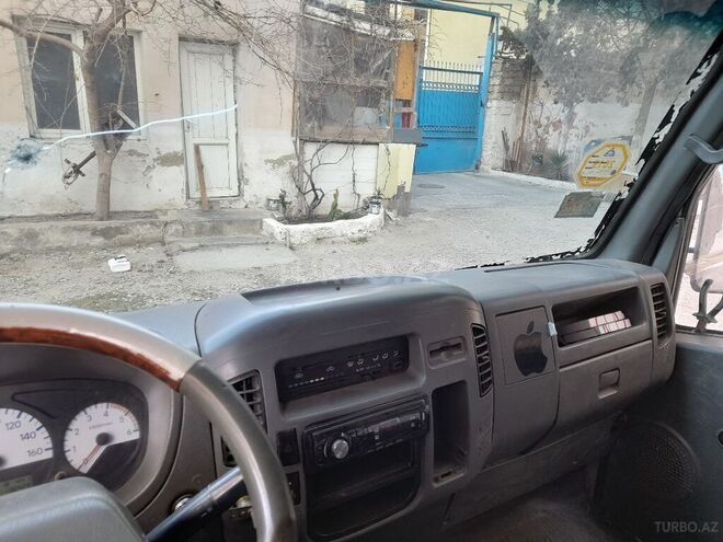 Foton Ollin 2008, 136,429 km - 3.0 l - Bakı
