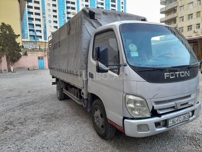 Foton Ollin 2008, 136,429 km - 3.0 l - Bakı