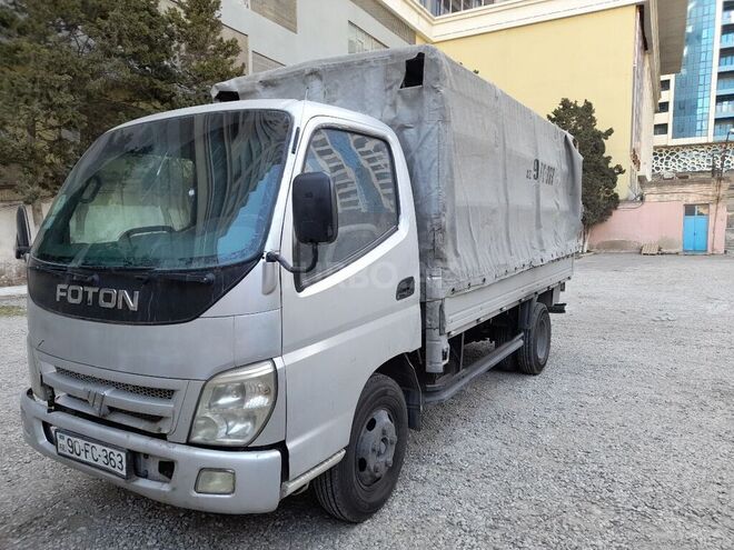 Foton Ollin 2008, 136,429 km - 3.0 l - Bakı