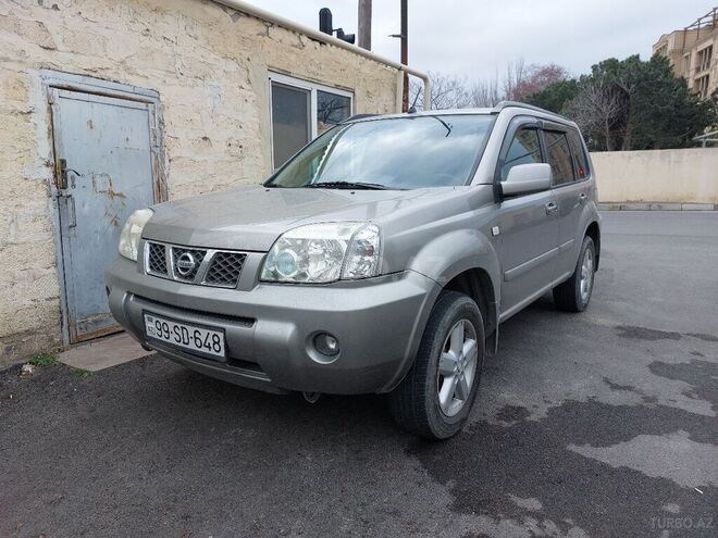 Nissan X-Trail 2006, 83,126 km - 2.5 l - Bakı