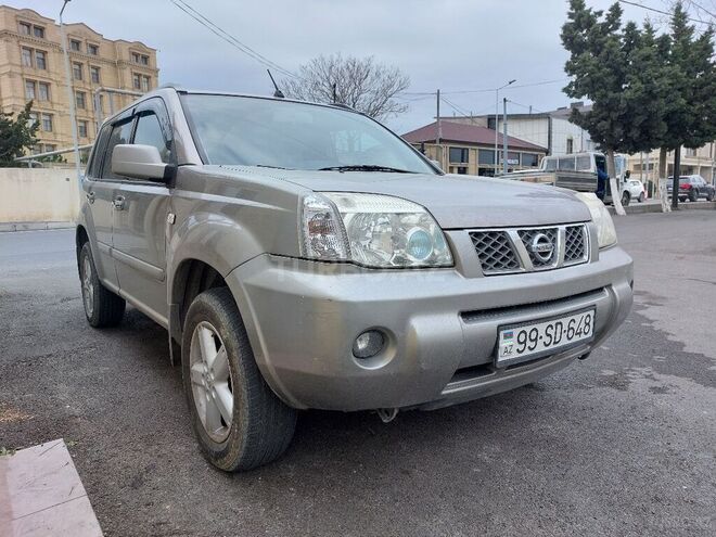Nissan X-Trail 2006, 83,126 km - 2.5 l - Bakı
